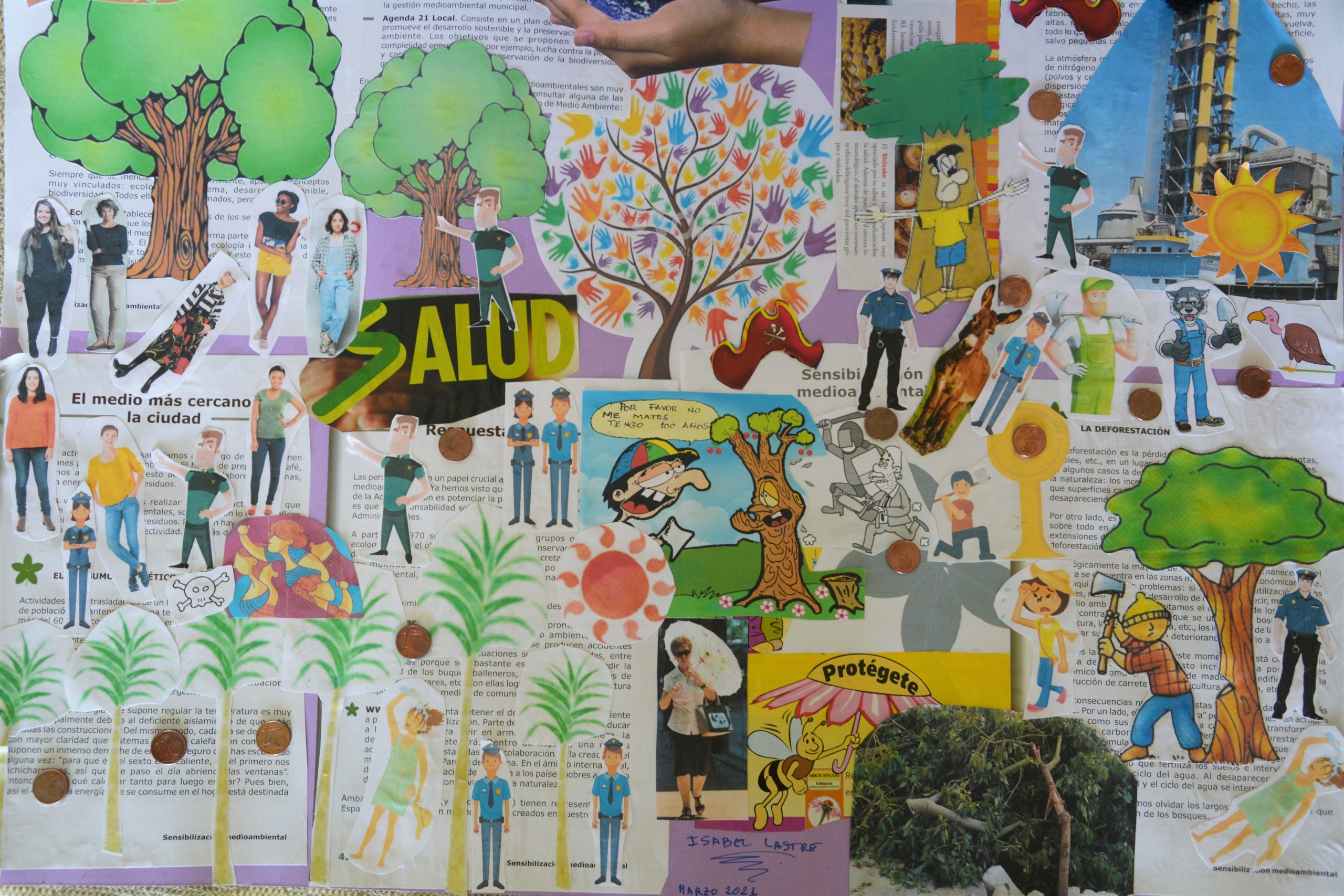 Arboricidio