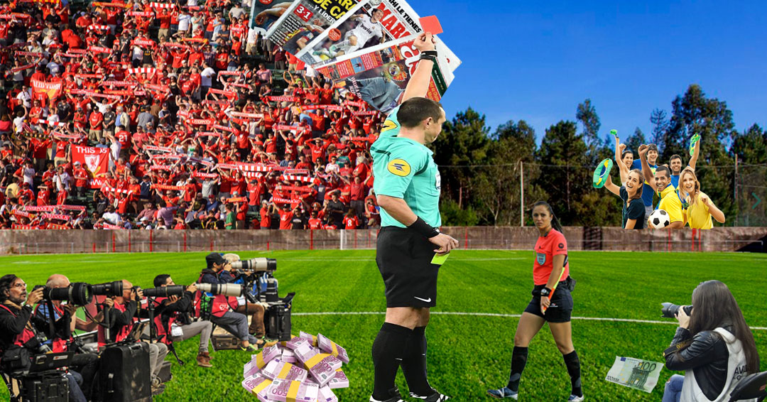 Desigualdad en el Deporte