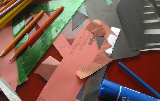 Materiales para las obras